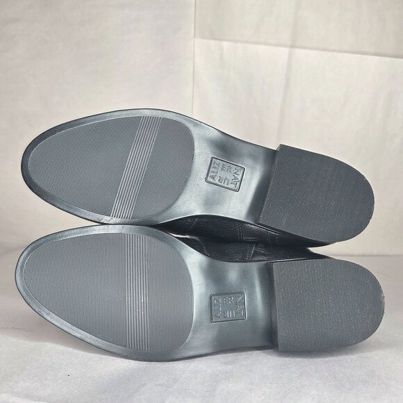 Naturalizer Black Heeled Boots - Picture 5 of 6